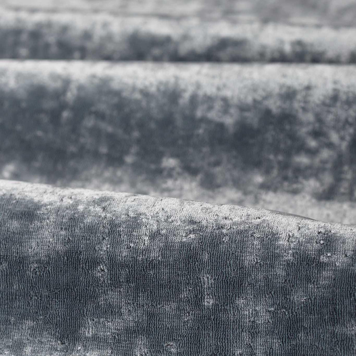 Zoffany Curzon Blue Fabric