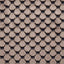 Zoffany Tespi Spot Indigo/Taupe Fabric