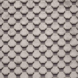 Zoffany Tespi Spot Pewter/Silver Fabric