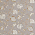 Zoffany Pomegranate Tree Platinum Fabric