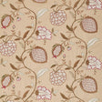 Zoffany Pomegranate Tree Sienna Fabric