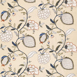 Zoffany Pomegranate Tree Indienne Fabric