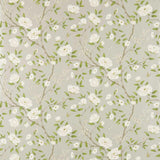 Zoffany Romey's Garden Silver Wallpaper