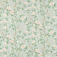 Zoffany Romey's Garden Sea Green Wallpaper