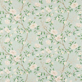 Zoffany Romey's Garden Sea Green Wallpaper