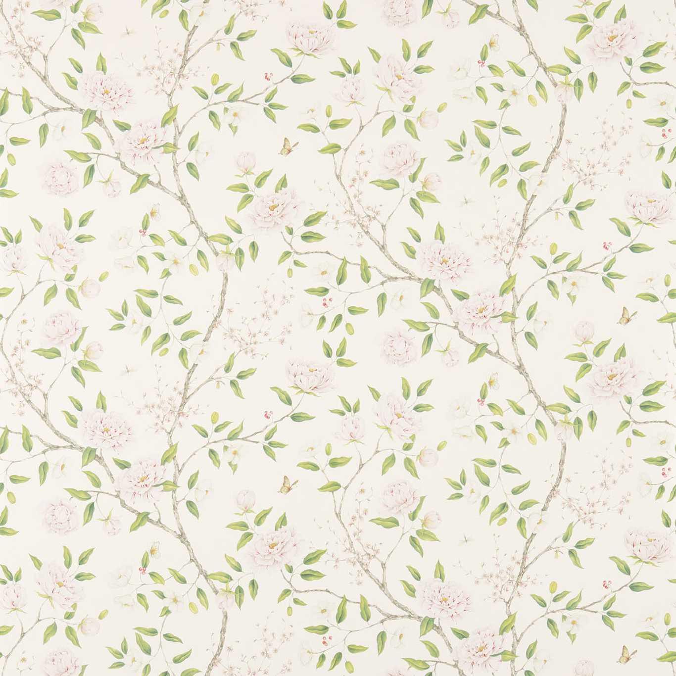 Zoffany Romey'S Garden Blossom Wallpaper DecoratorsBest