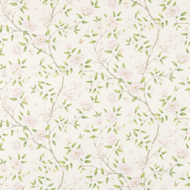 Zoffany Romey's Garden Blossom Wallpaper