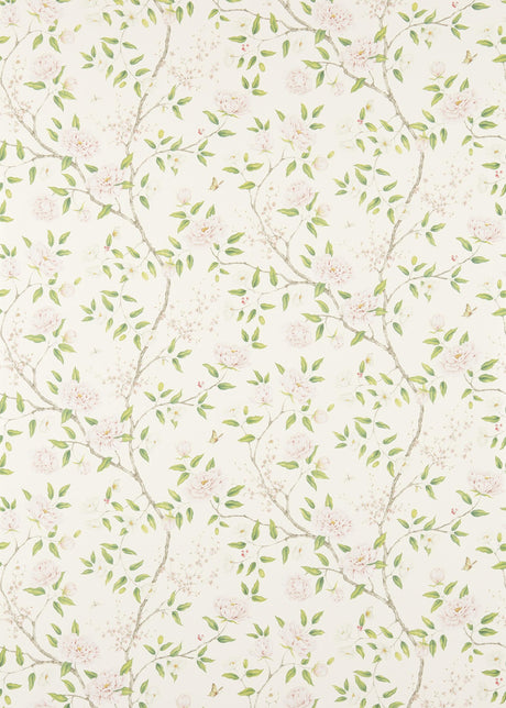Zoffany Romey's Garden Blossom Wallpaper