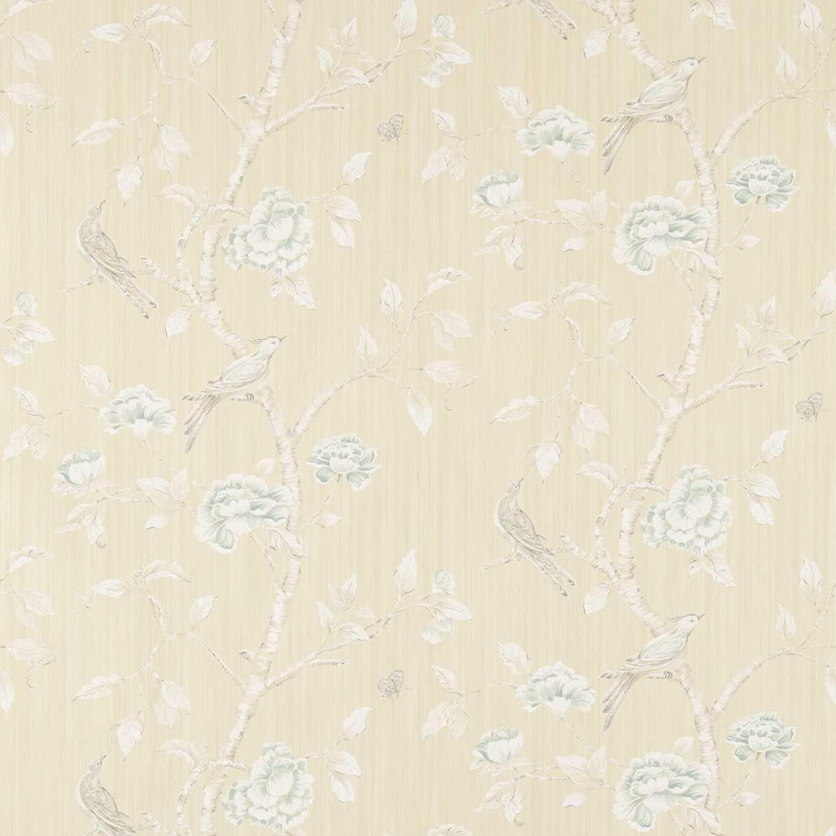 Zoffany Woodville Pebble Wallpaper