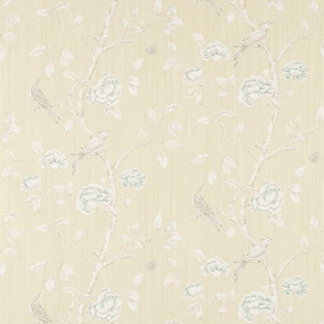 Zoffany Woodville Pebble Wallpaper