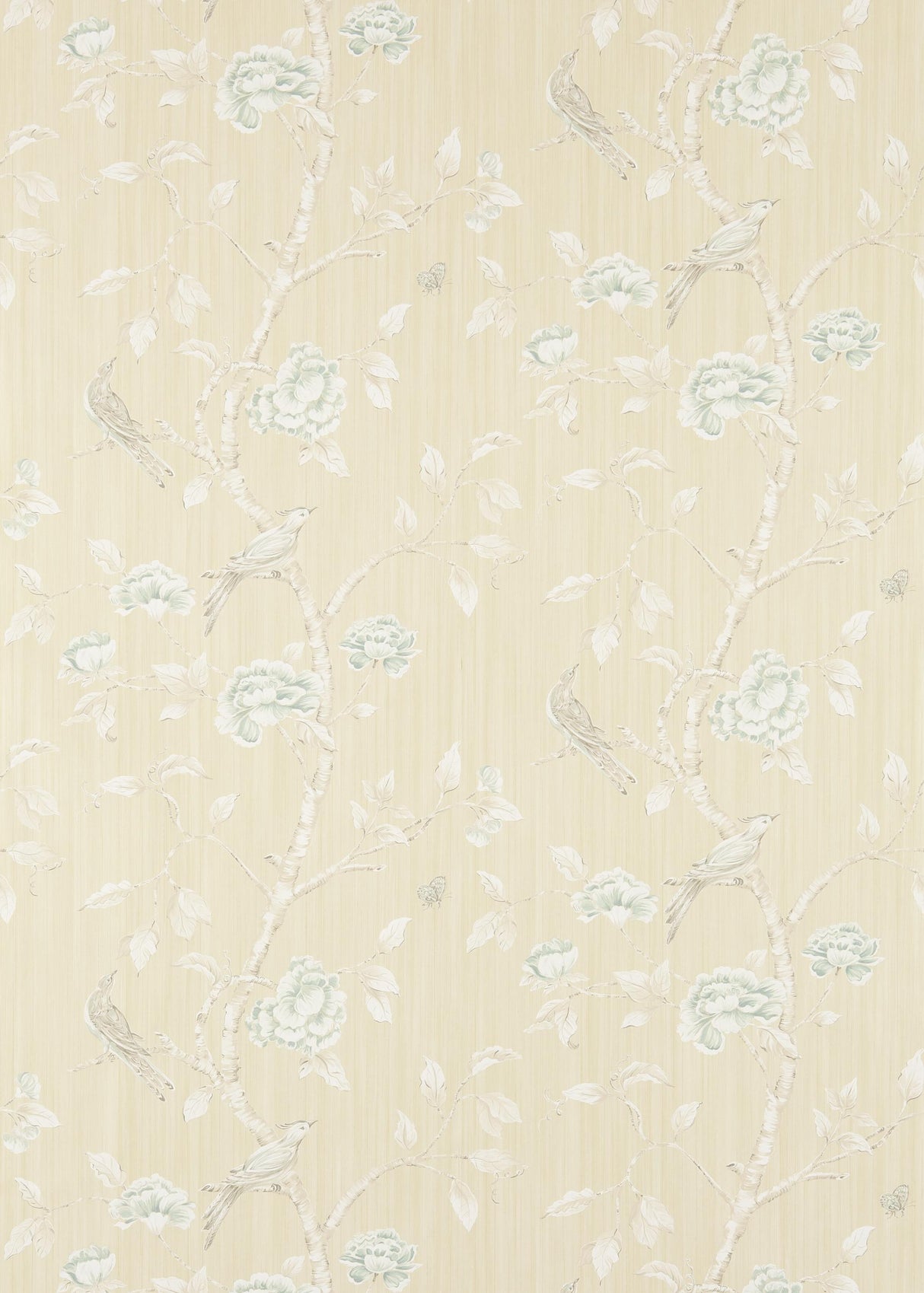 Zoffany Woodville Pebble Wallpaper