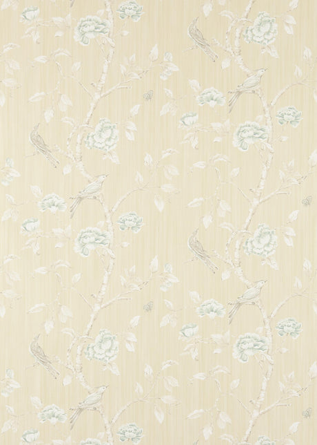 Zoffany Woodville Pebble Wallpaper