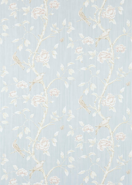 Zoffany Woodville La Seine Wallpaper