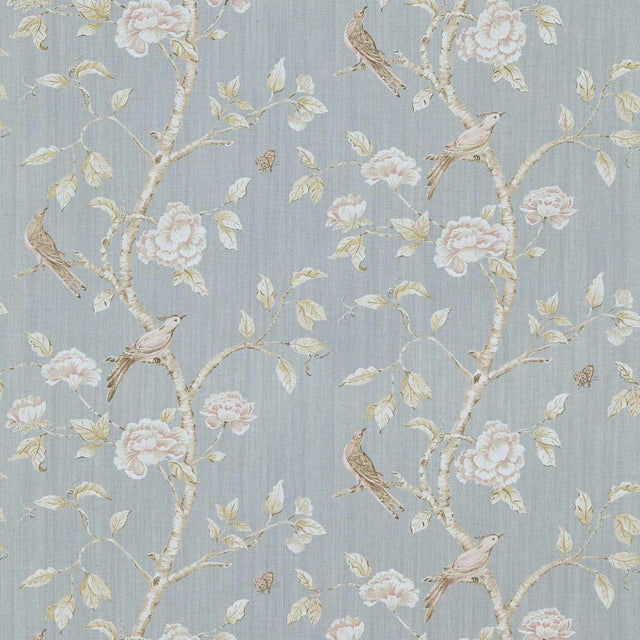 Zoffany Woodville La Seine Fabric