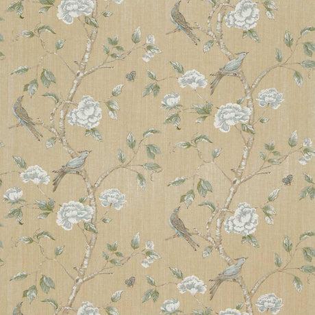 Zoffany Woodville Pebble Fabric