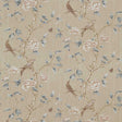 Zoffany Woodville White Clay Fabric