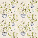 Zoffany Romey's Garden Blossom Fabric