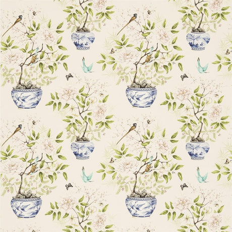 Zoffany Romey's Garden Blossom Fabric
