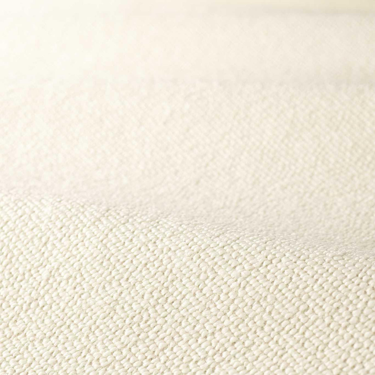 Zoffany Zoffany Boucle Perfect White Fabric