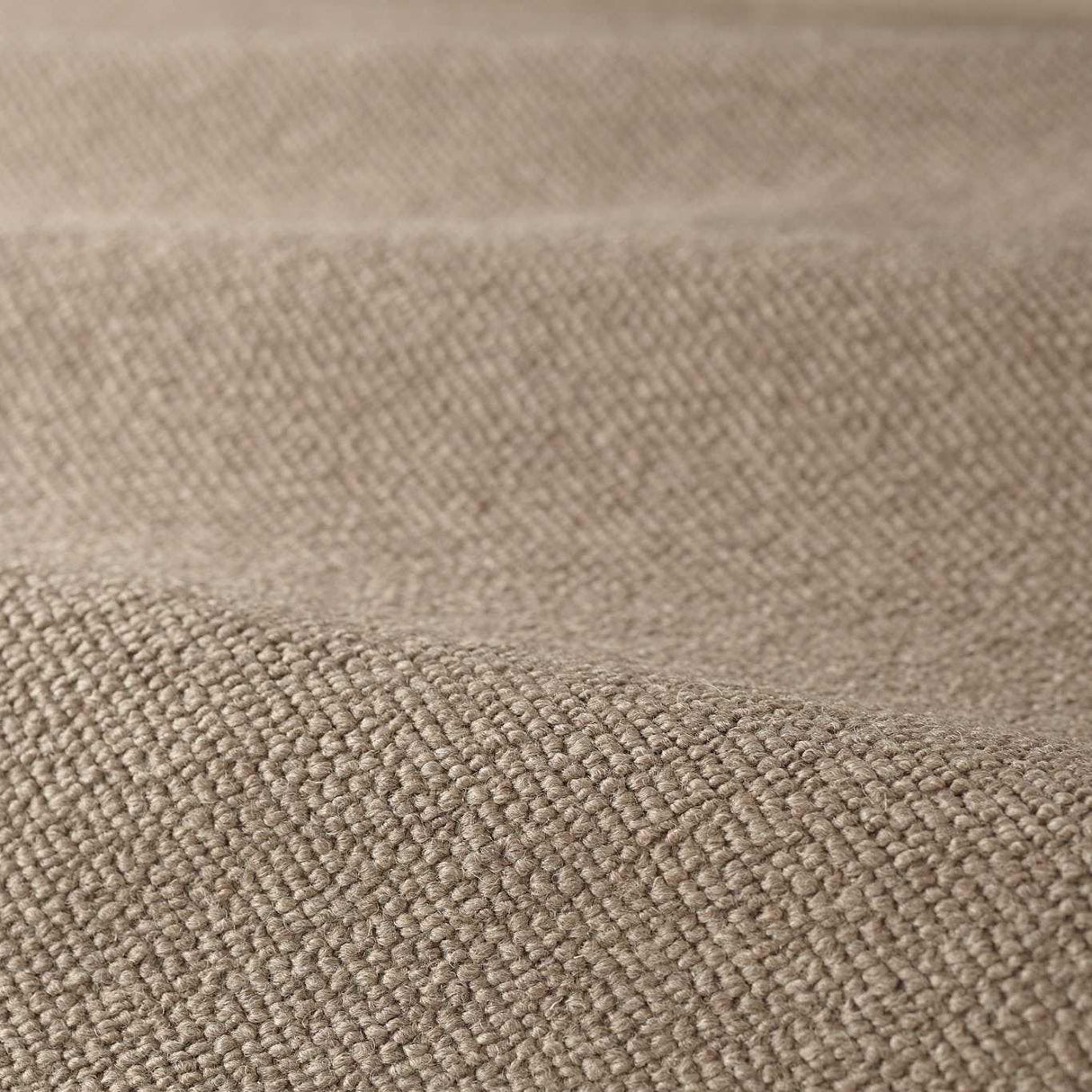 Zoffany Zoffany Boucle Taupe Fabric