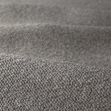 Zoffany Zoffany Boucle Empire Grey Fabric