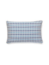 Scalamandre Fair Isle 14 X 22 - Sailboat Decorative Pillow