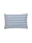 Scalamandre Fair Isle 14 X 22 - Sailboat Decorative Pillow