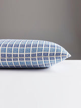Scalamandre Fair Isle 14 X 22 - Sailboat Decorative Pillow