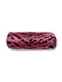 Scalamandre Tigre 21 X 7 - Reds & Black Decorative Pillow