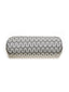 Scalamandre Undulation 21 X 7 - Graphite Decorative Pillow