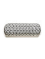 Scalamandre Undulation 21 X 7 - Graphite Decorative Pillow