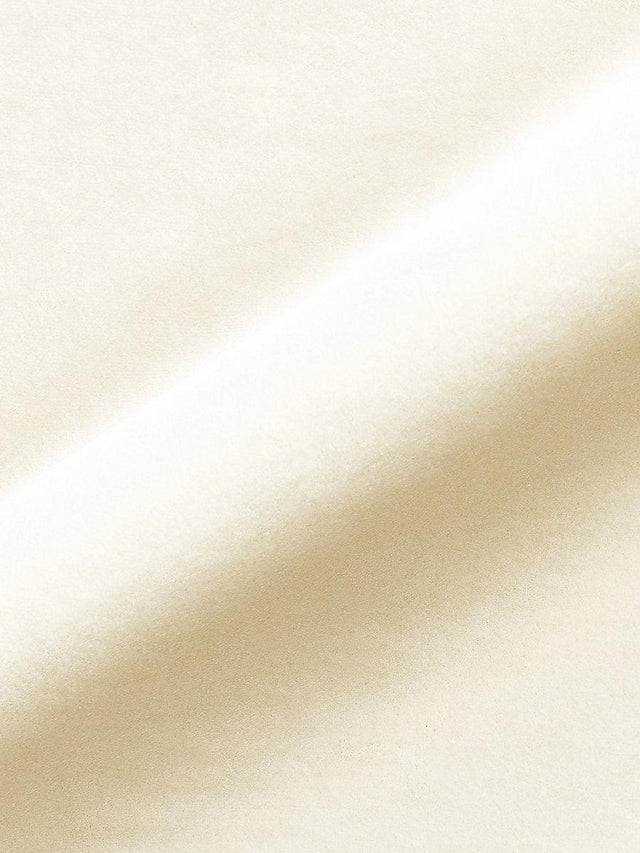 Scalamandre Torino Velvet Buttercream Fabric