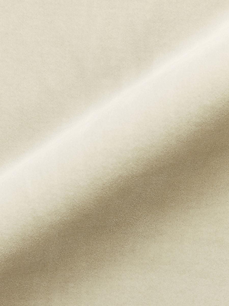Scalamandre Torino Velvet Oyster Fabric