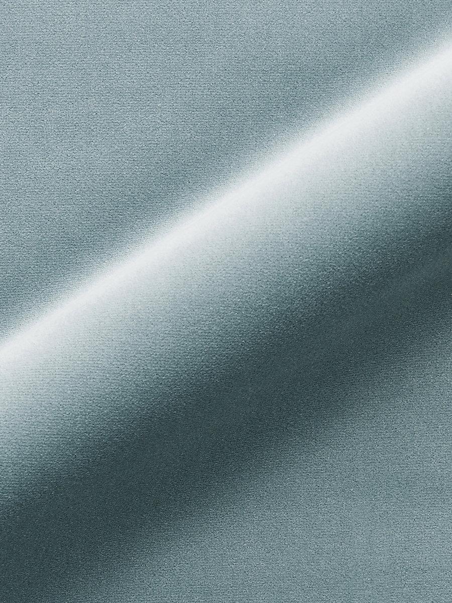 Scalamandre Torino Velvet Steeple Gray Fabric
