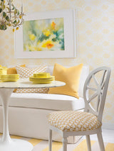 Scalamandre Torino Velvet Sunshine Fabric