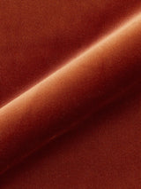 Scalamandre Torino Velvet Paprika Fabric
