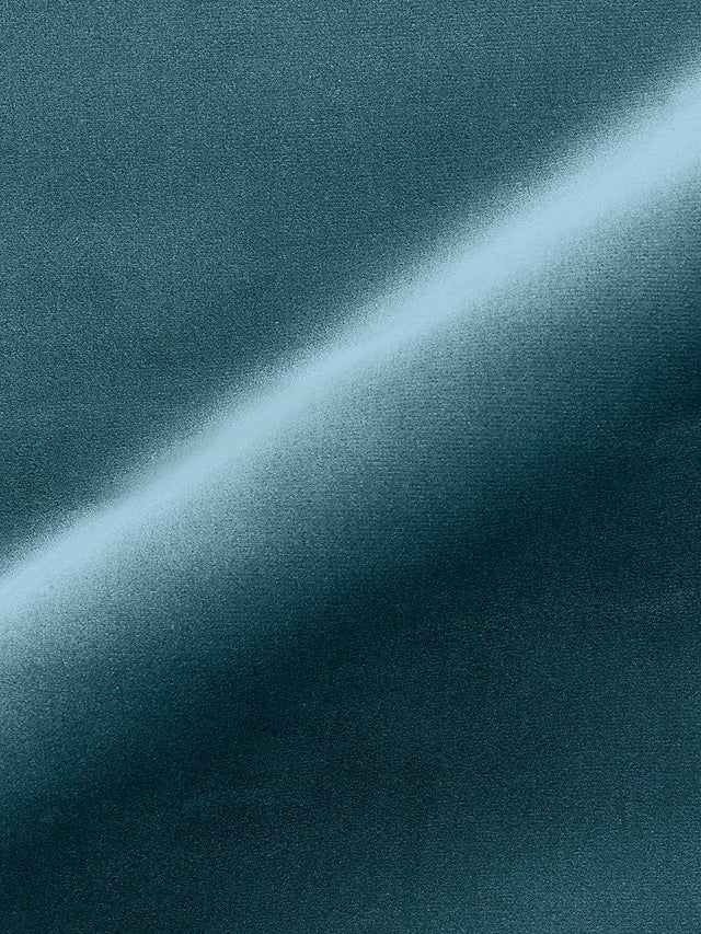 Scalamandre Torino Velvet Peacock Fabric
