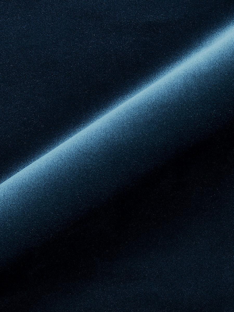 Scalamandre Torino Velvet Navy Fabric