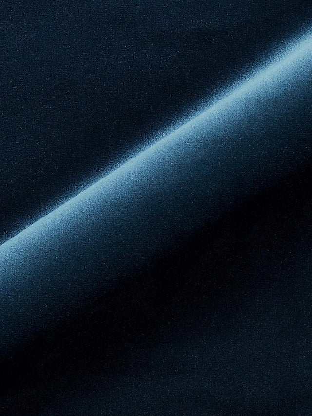 Scalamandre Torino Velvet Navy Fabric
