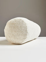 Scalamandre Haiku Weave 21 X 7 - Ecru Decorative Pillow