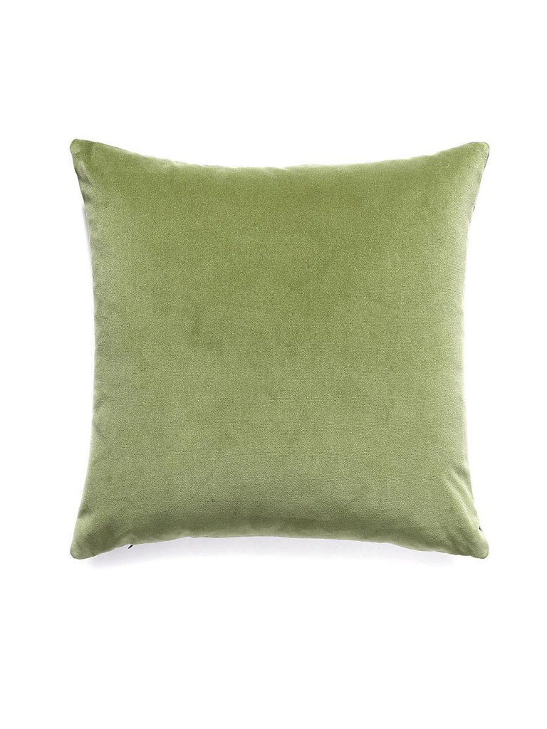 Scalamandre Indus Sage Pillow