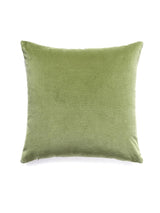 Scalamandre Indus 22 X 22 - Sage Decorative Pillow