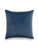 Scalamandre Indus 22 X 22 - Ocean Decorative Pillow