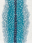 Scalamandre Antelope Peacock Fabric