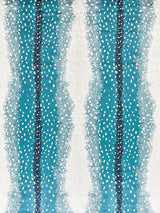 Scalamandre Antelope Peacock Fabric