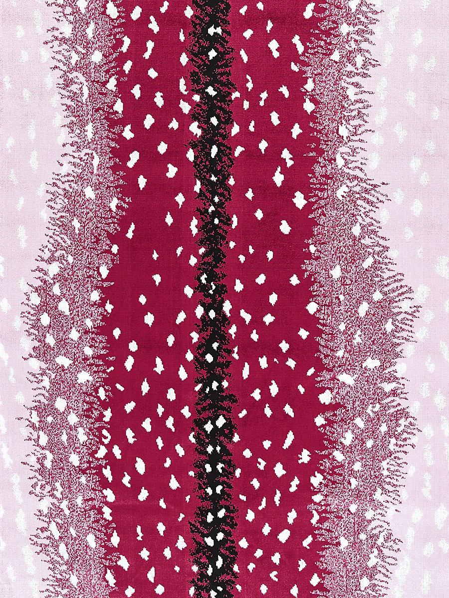 Scalamandre Antelope Raspberry Fabric