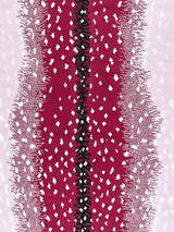 Scalamandre Antelope Raspberry Fabric
