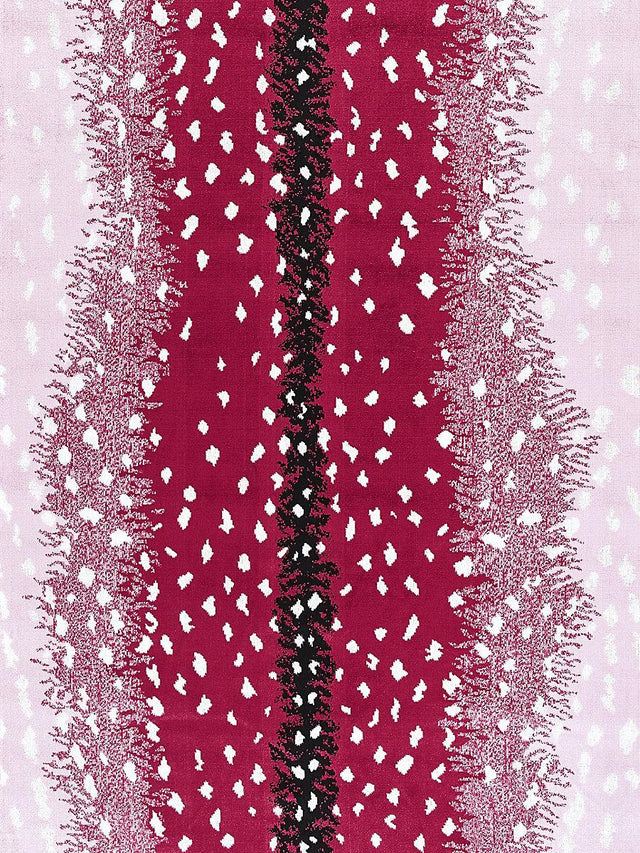 Scalamandre Antelope Raspberry Fabric