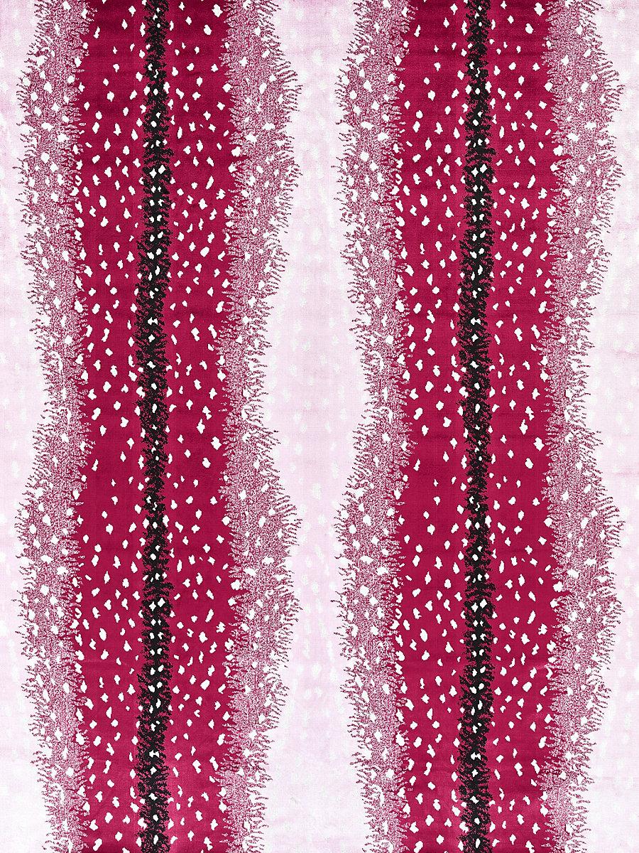 Scalamandre Antelope Raspberry Fabric