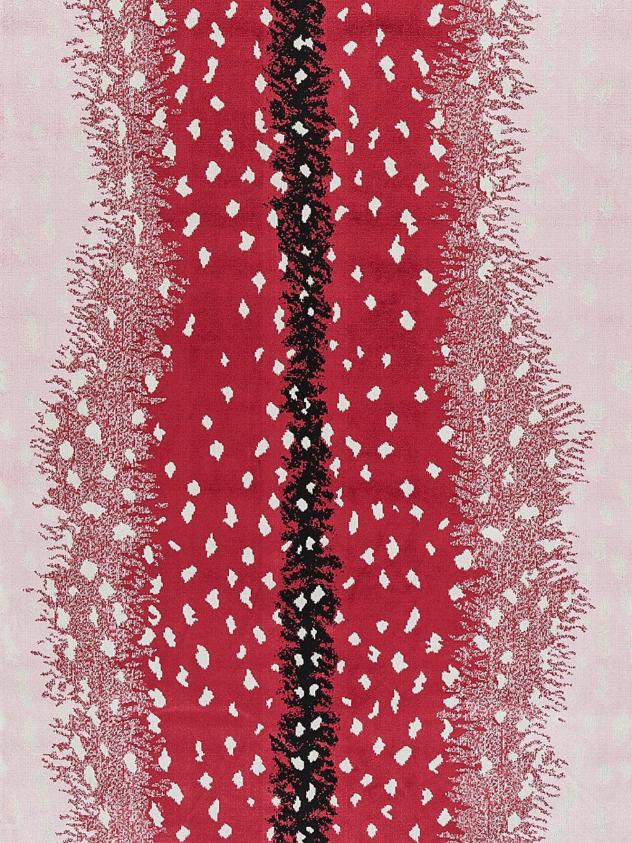 Scalamandre Antelope Raspberry Fabric